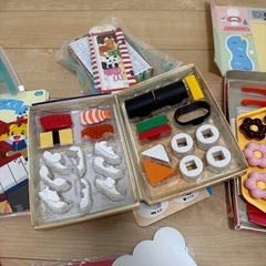 しまじろう 絵本 玩具 タッチペン 知育セットの画像