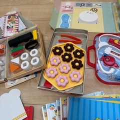 しまじろう 絵本 玩具 タッチペン 知育セットの画像