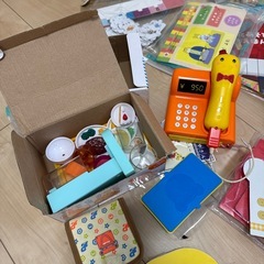 しまじろう 絵本 玩具 タッチペン 知育セットの画像