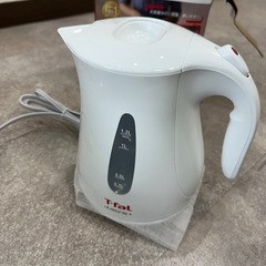 ティファール  ケトルの画像