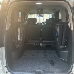 日産 セレナ ハイウェイスター Jパッケージ 両側パワスラ ALPINEフリップダウンモニター の画像