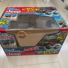ラジコン　ジープラングラーの画像
