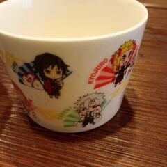 鬼滅の刃　マグカップ　２個セットの画像