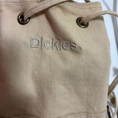 【お取引き中】ブラウンベージュバック２つ  【dickey 3way ショルダー】 【ミッフィーボリスお財布ショルダー】の画像