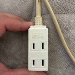 延長コード　1mの画像