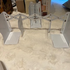 伸縮性ブックエンド 仕切りの画像