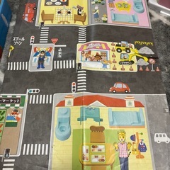 しまじろう　幼稚園ごっこの画像