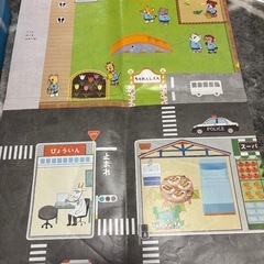 しまじろう　幼稚園ごっこの画像