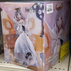 フィギュア プリテンダー/オベロン（第二再臨）FGO【ジャングルジャングル岩出店】【B516】和歌山 岩出市 紀の川市 海南市の画像