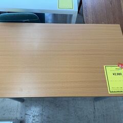 J3385　【リユースのサカイ柏店】　NITORI　ニトリ　ライティングデスク　リモ２の画像