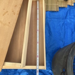 お正月 餅つき せいろ 蒸し器 木製 ダイヤ釜 古道具 レトロ 古民具 アンティーク 羽釜 餅付きの画像