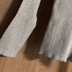 未使用！レディース 薄手ニットの画像