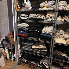 IKEAシェルフ①の画像