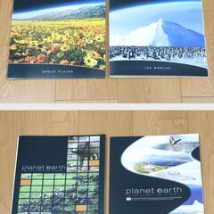 LION（ライオン）BBC　クリアーホルダー PCH-4（20枚）・PCH7（19枚） クリアーブック　PCB-1（6個）・PCB-2（4個）　未使用の画像