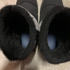 スノーブーツ Mサイズの画像