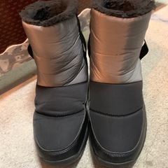スノーブーツ Mサイズの画像