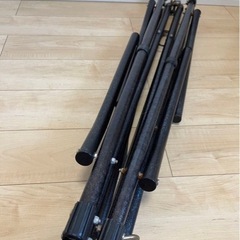 自立式ハンモックの画像