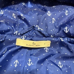 ベビー アウター 80cmの画像