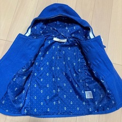 ベビー アウター 80cmの画像