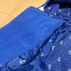 ベビー アウター 80cmの画像
