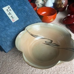 漆器、焼物、お椀などまとめての画像