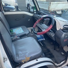 コミコミ！サンバートラック KS4 車検R9年12月まで　7万キロの画像