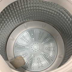 【トレファク神戸新長田店 買取/販売】取りに来られる方限定！AQUAの5.0kg全自動洗濯機のご紹介です！の画像