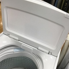 【トレファク神戸新長田店 買取/販売】取りに来られる方限定！AQUAの5.0kg全自動洗濯機のご紹介です！の画像