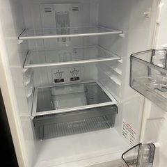 ◇ドリーム尼崎1号館◇ミツビシ 2ドア冷蔵庫 MR-P15J 2023年製 146ℓ【ジモティー割引対象商品】の画像
