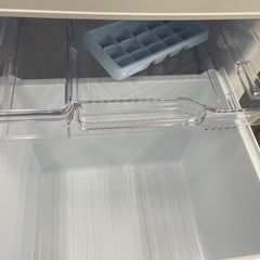 ◇ドリーム尼崎1号館◇ミツビシ 2ドア冷蔵庫 MR-P15J 2023年製 146ℓ【ジモティー割引対象商品】の画像