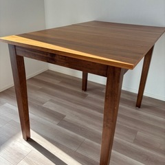 ダイニングテーブルセットの画像