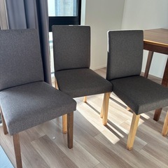 ダイニングテーブルセットの画像