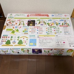 ディズニーベビー　プーさん6WAYジム　メリーの画像