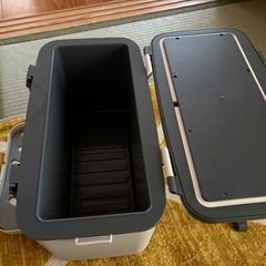 クーラーボックス 訳ありの画像