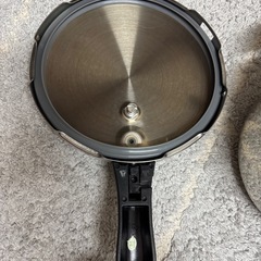 圧力鍋の画像