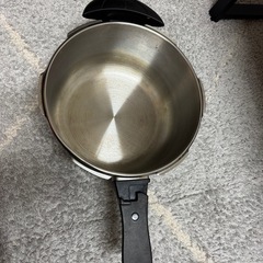 圧力鍋の画像