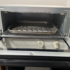 【取引中】シロカ　トースター　ST-121の画像