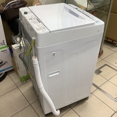 Hisense   ハイセンス　HW- 55E2W   2023年製   5.5㎏の画像