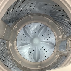 Hisense   ハイセンス　HW- 55E2W   2023年製   5.5㎏の画像