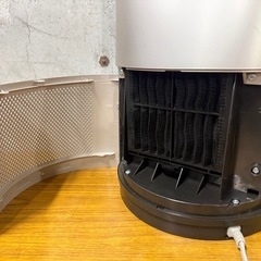 シャープ スリムイオンファン HOT＆COOL PF-JTH1. 1220-015の画像