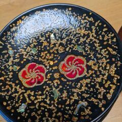 和皿　和菓子小皿　湯呑み受けの画像