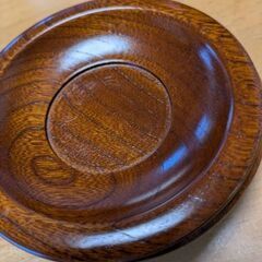 和皿　和菓子小皿　湯呑み受けの画像