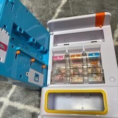 アンパンマン　自動販売機の画像