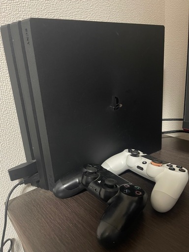 ps4Pro プレステ4プロ プレステーション4プロ (アントニー) 焼津の