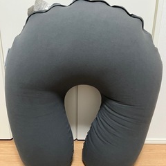 ヨギボー　Yogibo Support ダークグレーの画像