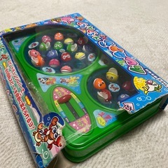 さかなつりの画像