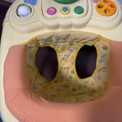 ディズニー　プーさん歩行器の画像