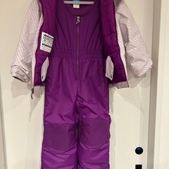 コロンビア　キッズスキーウェア XXS 100-110cmの画像