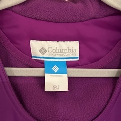 コロンビア　キッズスキーウェア XXS 100-110cmの画像