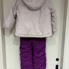 コロンビア　キッズスキーウェア XXS 100-110cmの画像
